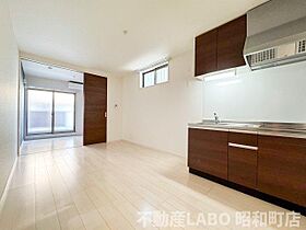 Casa del Sol III  ｜ 大阪府大阪市住吉区住吉2丁目（賃貸アパート1LDK・1階・29.90㎡） その3