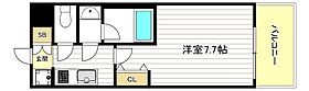 インプループ四天王寺  ｜ 大阪府大阪市天王寺区大道2丁目（賃貸マンション1K・6階・24.73㎡） その2