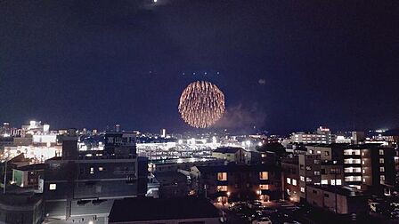 高崎花火大会