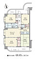 RIVAGE緑町5階780万円