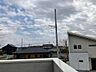 その他：１１帖の青空リビングからのい眺望（景観）の様子。