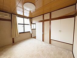 寝室の画像