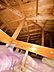 その他：小屋裏です。断熱材が入っているのが確認できます。