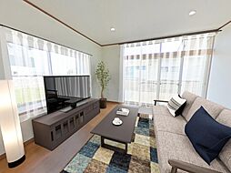 リビング/ダイニングの画像