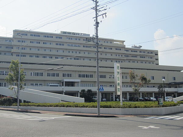 画像18:静岡徳洲会病院（2006m）
