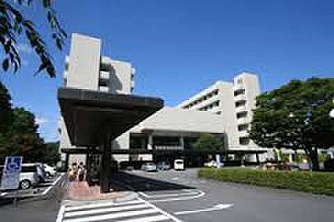 画像7:静岡県立総合病院（2842m）