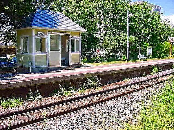 画像17:北中込駅まで1300m