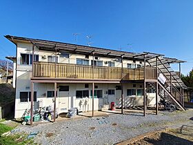 城山荘アパート 102 ｜ 長野県佐久市勝間26-1（賃貸アパート2K・1階・34.00㎡） その1