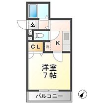 メゾンラポート 205 ｜ 長野県小諸市田町２丁目（賃貸マンション1K・2階・24.28㎡） その2