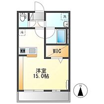 長野県佐久市中込（賃貸アパート1R・1階・40.00㎡） その2