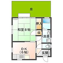 平原戸建  ｜ 長野県小諸市大字平原（賃貸一戸建1DK・--・33.95㎡） その2