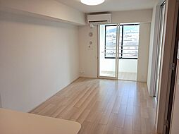 メゾン・エイトピークスA 202 2階2LDKのリビング/ダイニング