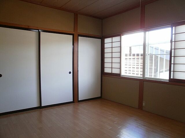 寝室