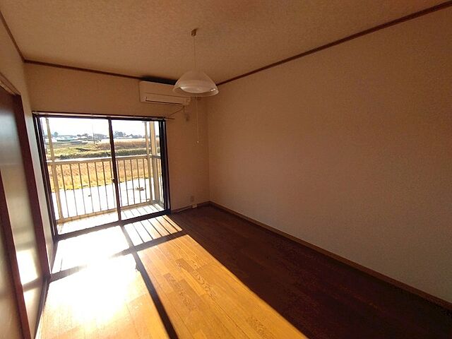 寝室