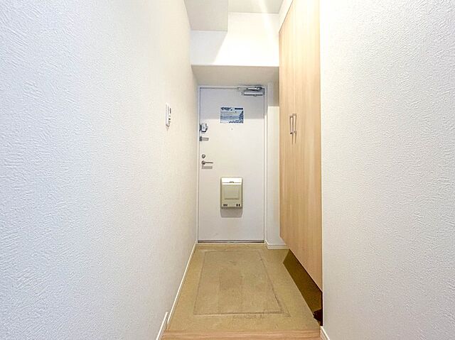 玄関 ライネスハイム東浦和 2階/-