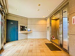 エントランスの画像