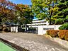 周辺：小学校 615m 上里小学校