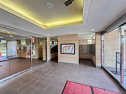 エントランスの画像