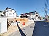 外観：【前面道路4ｍ】車の通行が少ないので、静かな住環境を維持することができます。
