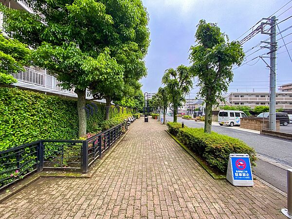 ラミーユ大宮ハイライズ一番館ソレール棟