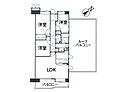 レールシティ大宮弐番館7階4,780万円