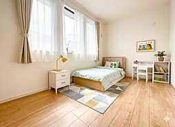 子供部屋の画像