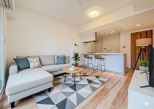 室内 ライオンズアベニュー浦和常盤レジデンス 2階/-