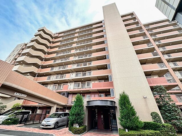 外観 フォルスコートグランマークス 9階/-