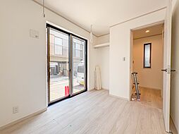 子供部屋の画像