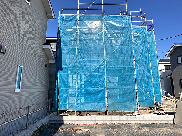 外観を拡大表示