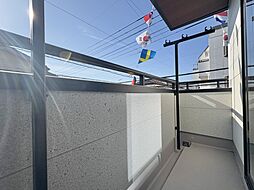 バルコニーの画像