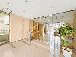 エントランスの画像