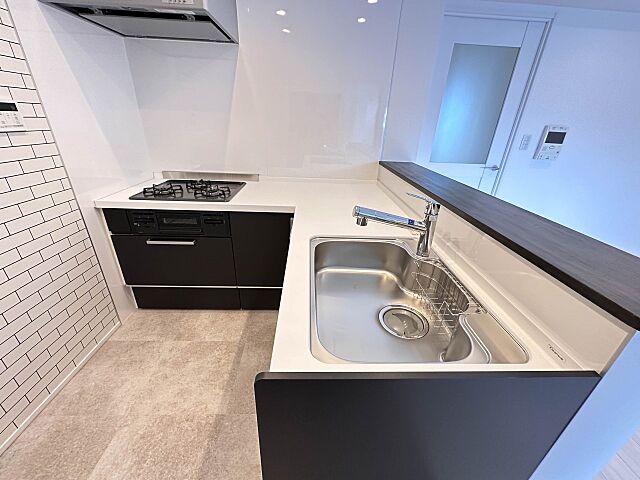 キッチン グランドシティ大宮ＥＡＳＴＴＯＷＥＲ 8階/-
