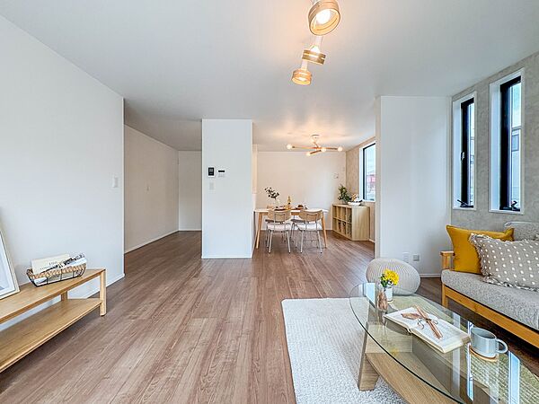 リビング/ダイニング