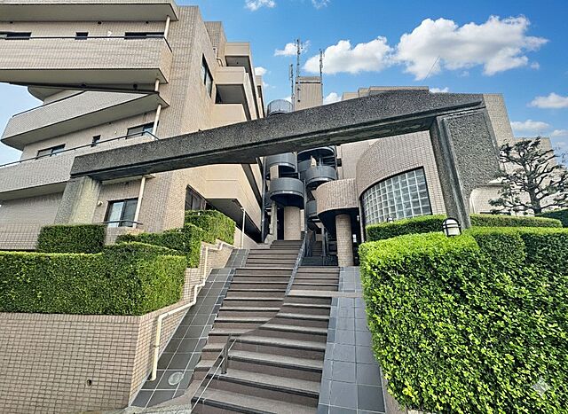 エントランス アプロアメニティ浦和西 1階/-