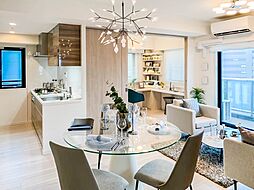 リビング/ダイニングの画像