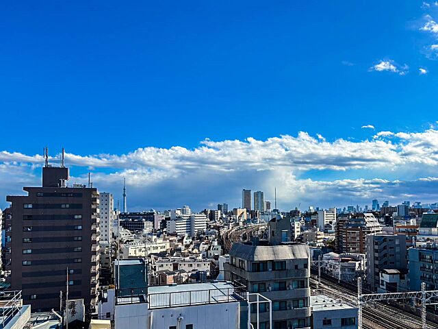 その他 リビオレゾン田端 10階/-