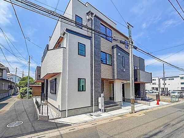 外観を拡大表示
