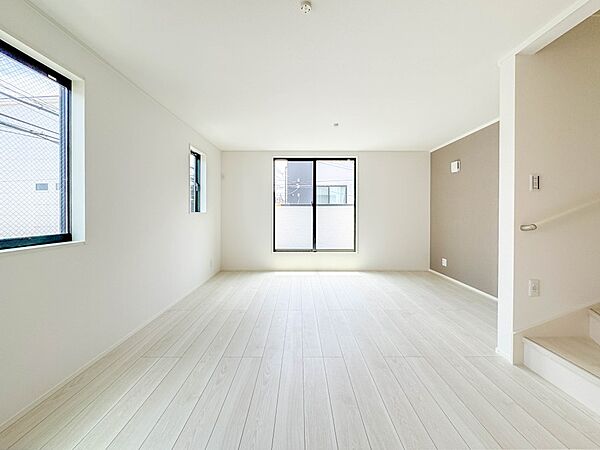 室内を拡大表示