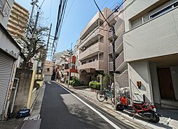 キャニオンマンション西日暮里