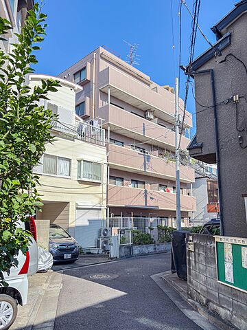 外観 キャニオンマンション西日暮里 3階/-