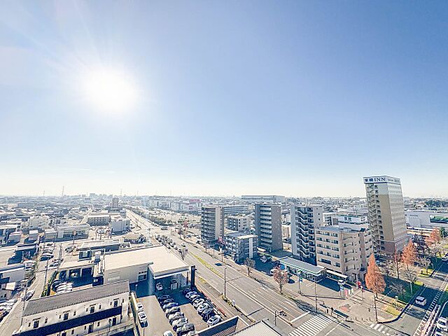 その他 センターフィールド浦和美園壱番街フロントランド 12階/-