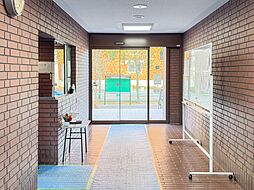 エントランスの画像