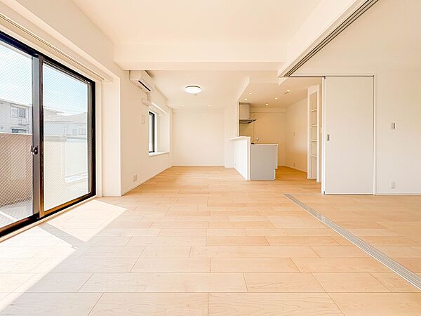 室内を拡大表示