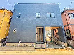 川口市本前川