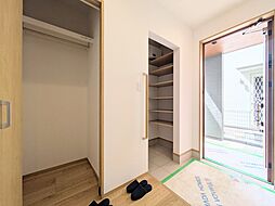 玄関の画像