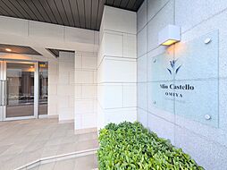 エントランスの画像