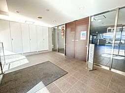 エントランスの画像