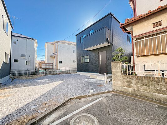 外観 川口市木曽呂