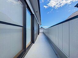 バルコニーの画像